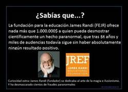 Enlace a Pero aún habrá quien crea en ciertas cosas...