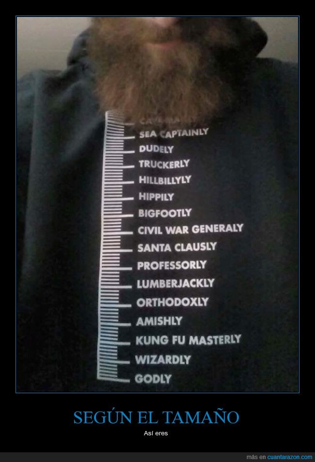 Barba,medidas,sudadera,camiseta,marca,marinero,mago,amish,general,barbudo