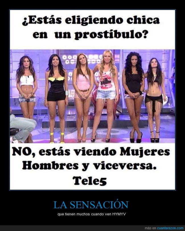 mujeres,hombres,viceversa,myhyv,escoger,chica,tronista