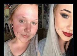 Enlace a Lo que realmente me preocupa es por qué se quita las cejas