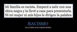 Enlace a Cuánto racismo, de verdad...