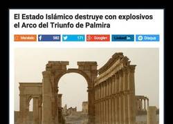 Enlace a El Estado Islámico sigue con su espiral de destrucción