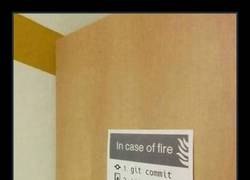 Enlace a En un edificio de informáticos