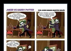 Enlace a El nuevo profesor de Hogwarts es...