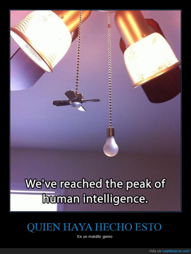 Inteligencia,genio,foco,aire,ventilador,bombilla,luz,ventilador de techo
