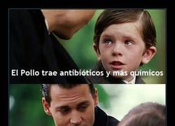 Enlace a EL CONSUMO DE CARNES