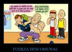Enlace a FUERZA DESCOMUNAL