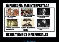 Enlace a LÍDERES