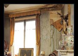 Enlace a Parece un decorado de una película pero es una casa real de 1942