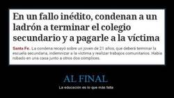 Enlace a AL FINAL