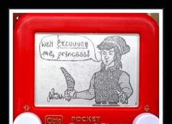 Enlace a TELESKETCH