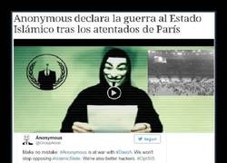 Enlace a ANONYMOUS RESPONDE