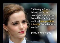 Enlace a EMMA WATSON