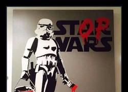 Enlace a Stop wars! ¡Parémoslas!