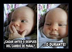 Enlace a Mini troll desde bien pequeño