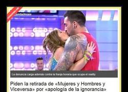 Enlace a ¿Cancelan Mujeres y hombres y viceversa? :O