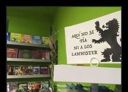 Enlace a Un Lannister siempre te paga sus deudas... O no