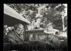 Enlace a Oíd a Henry Ford. Él acabó triunfando