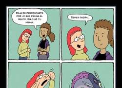Enlace a Hay que ser uno mismo... Bueno, o no...