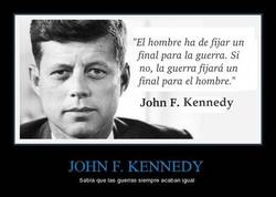 Enlace a JOHN F. KENNEDY