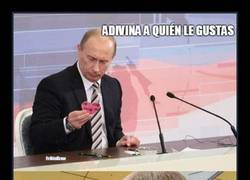 Enlace a No olvidemos que por muy bien que nos caiga a veces, Putin tiene esta opinión