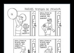 Enlace a El cansineo nunca termina
