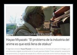 Enlace a HAYAO MIYAZAKI