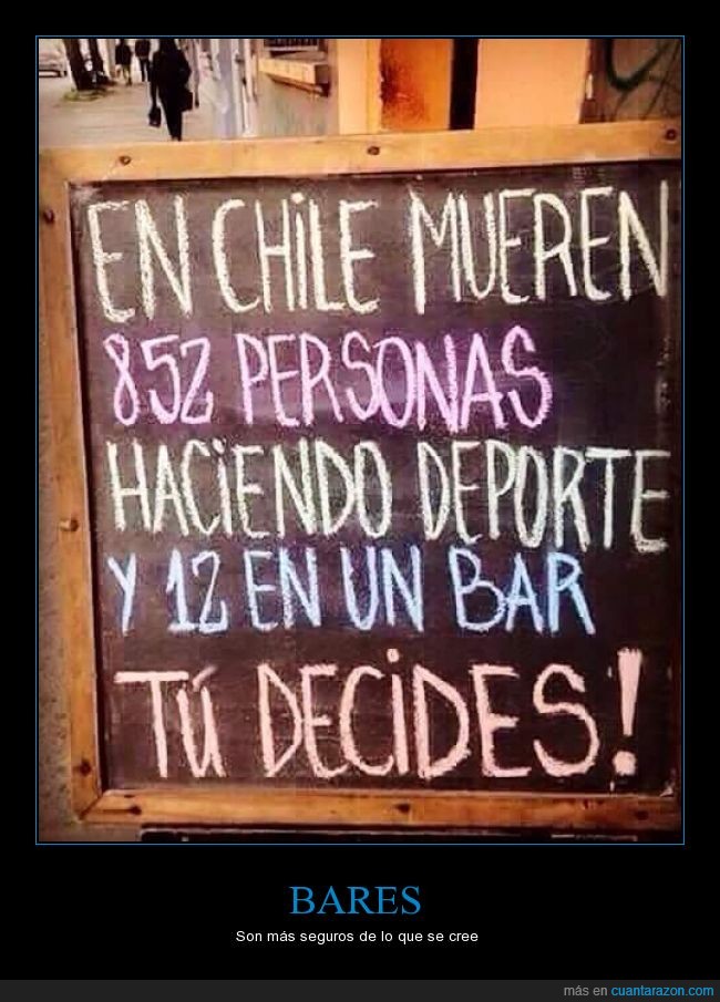 Chile,bar,deporte,seguridad,muertes,morir,muerte
