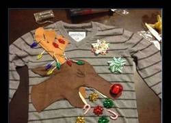 Enlace a Navidad, Navidad, hortera Navidad