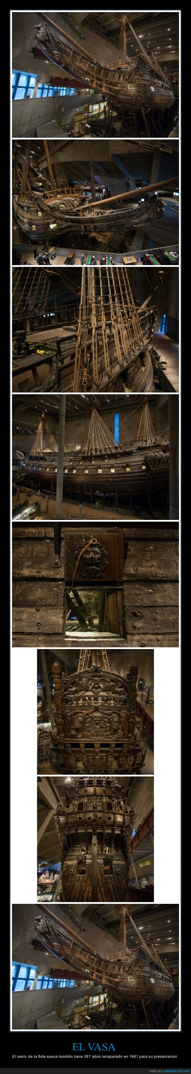 Vasa,buque,navío,guerra,museo,muestra,sueca,Suecia