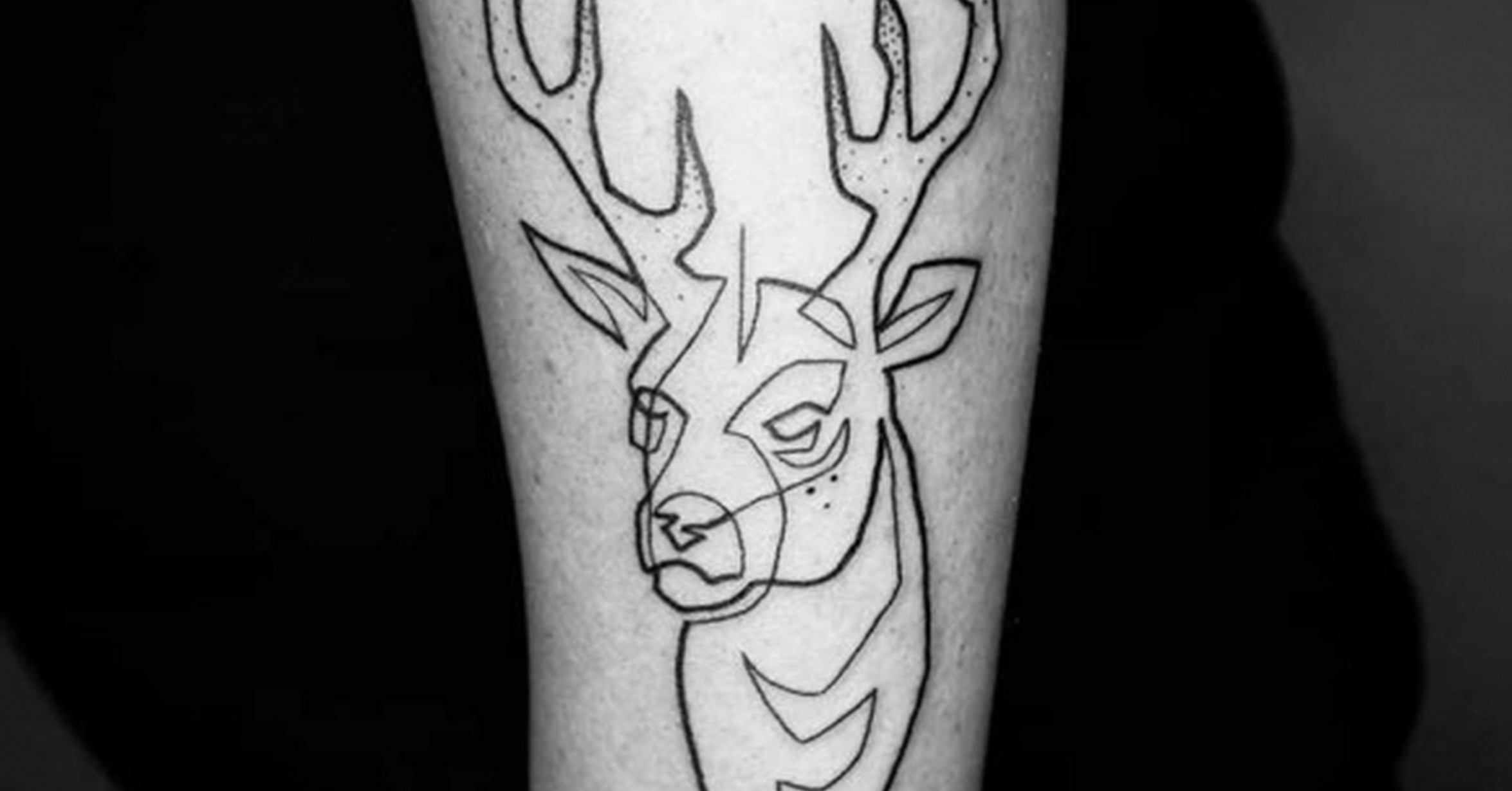 green deer tattoo studio