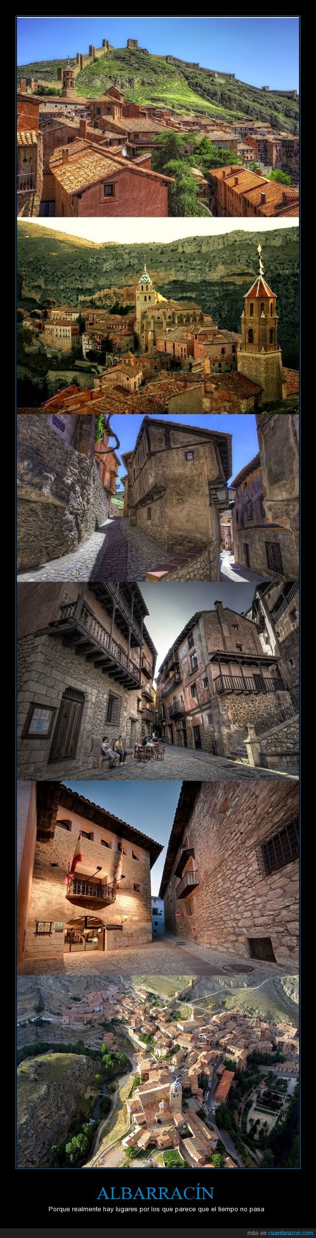 Albarracín,pueblo,España,antiguo,ciudad