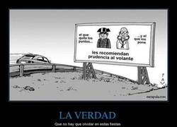 Enlace a Chicos, especialmente en estas fechas, si conducís, no bebáis:(