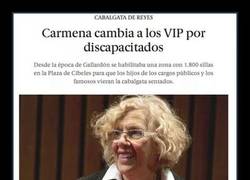 Enlace a Los hijos de políticos se juntarán con la plebe... ¡COMUNISTAS!