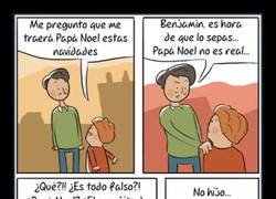 Enlace a Spoiler alert: Dice cosas de Papa Noel