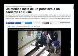 Enlace a El paracetamol ruso es...