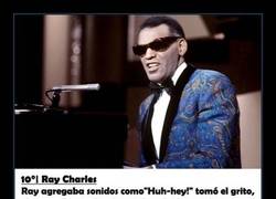 Enlace a ¿Cuál es el Top10 de artistas según la Rolling Stone?