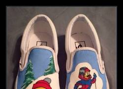 Enlace a Sólo para los muy fans de Los Simpson :D