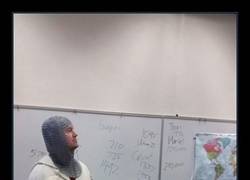 Enlace a Esto sí que es implicación...