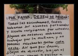 Enlace a ¡Dejad de gritar, maldita sea!