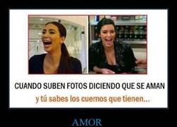 Enlace a Enamoradísimos, sí, una cosa... ¡MENTIRA!