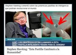 Enlace a Si se la dan a la Esteban a lo mejor peta el Universo