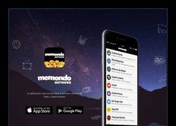 Enlace a Ya está disponible la app con todo lo de Memondo, ¡bájatela!