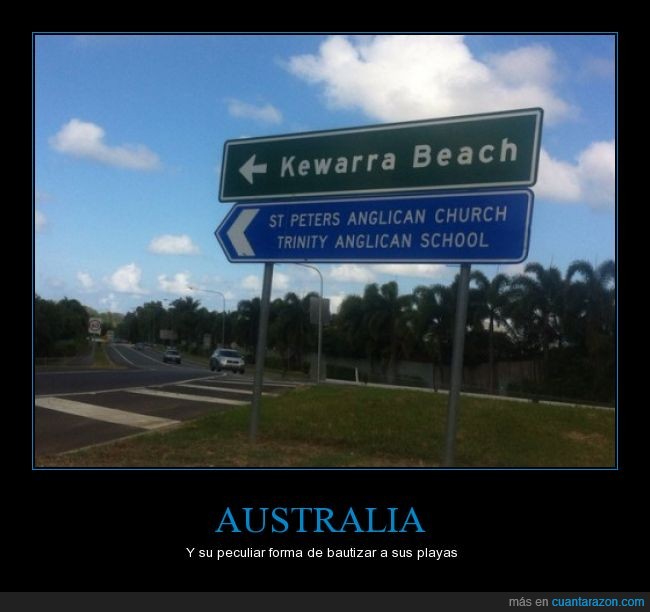 australia,kewarra beach,beach,playa,nombres