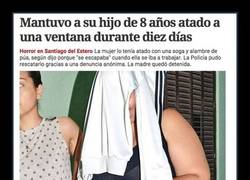 Enlace a Deberían de hacer una prueba para dejar ser padres, en serio