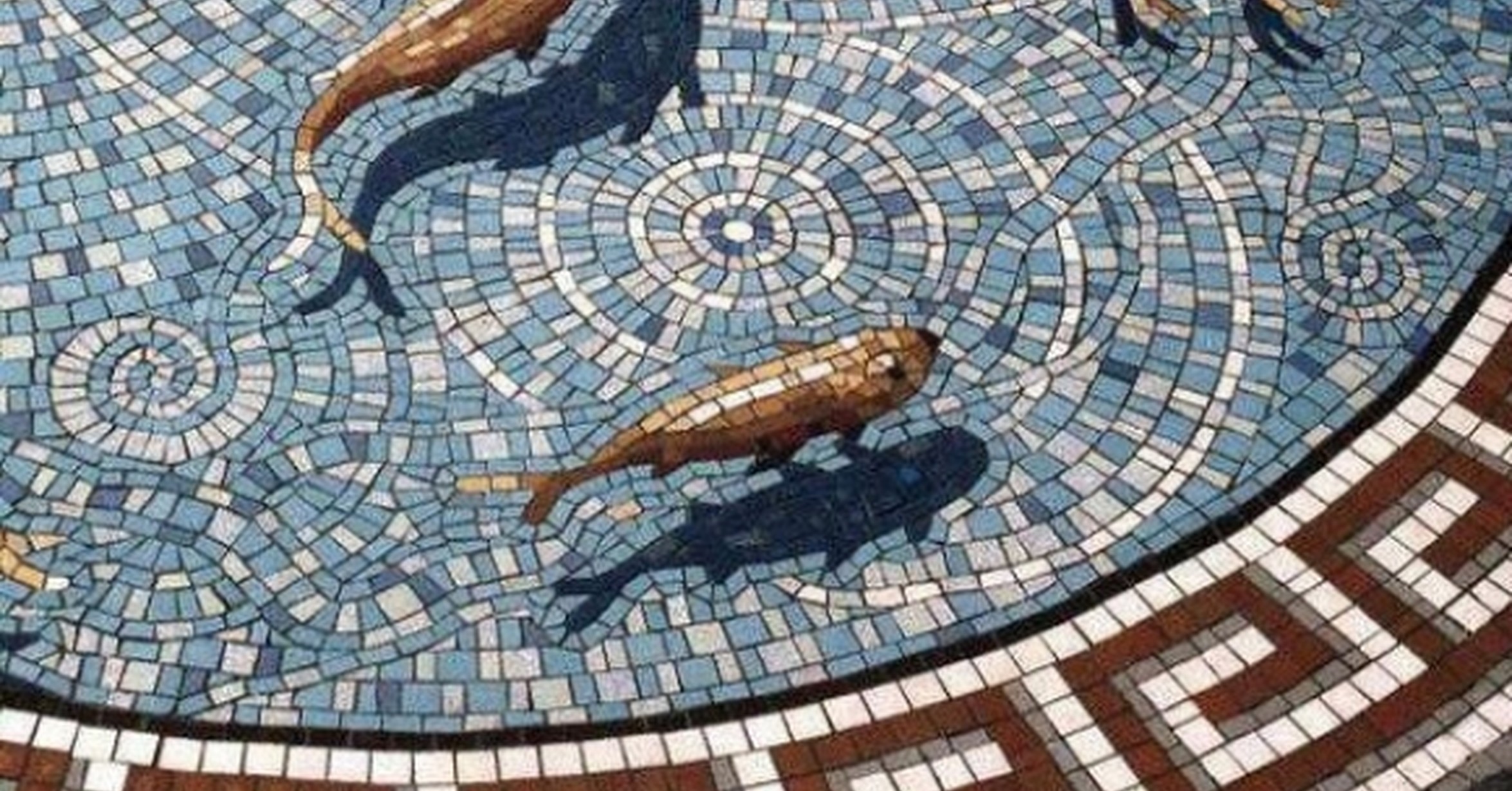 ¡Cuánta razón! / El arte del mosaico no debería perderse jamás