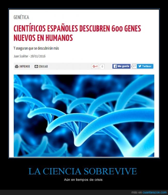 ciencia,españa,genética,genes,adn