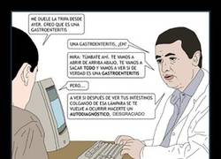 Enlace a Mola esto de la automedicación y autodiagnóstico