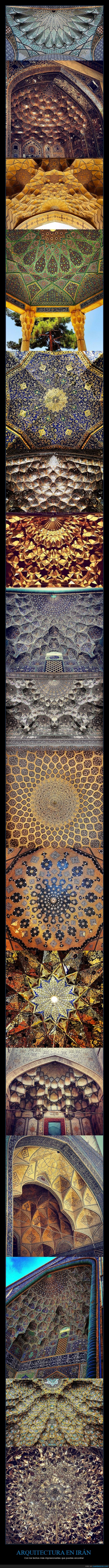 arquitectura,arte,artístico,Iran,mezquita,techo