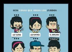 Enlace a El mundo no es fácil para un zurdo